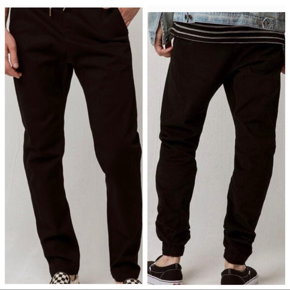 charles and a half joggers